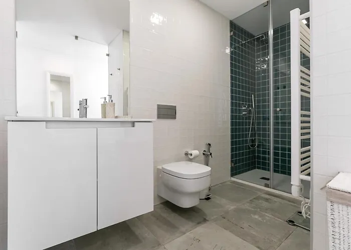 דירה & Supertubos House