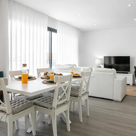 Apartament Consolacao Supertubos Beach Apartment Consolação