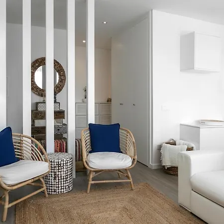 Apartament Consolacao Supertubos Beach Apartment Consolação