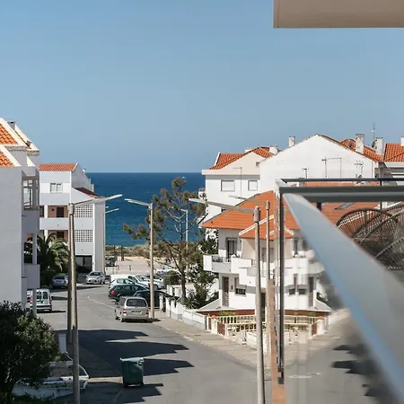 Apartament Consolacao Supertubos Beach Apartment *