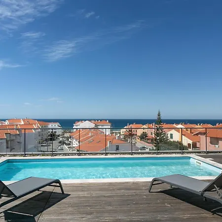 Apartament Consolacao Supertubos Beach Apartment