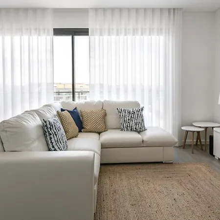 Appartement & Supertubos House