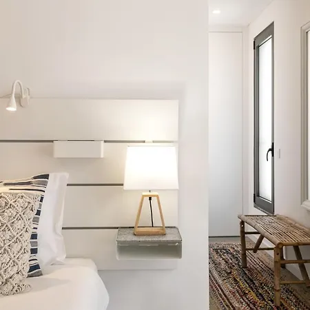 Appartement & Supertubos House