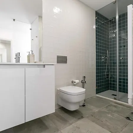 Apartament Consolacao Supertubos Beach Apartment