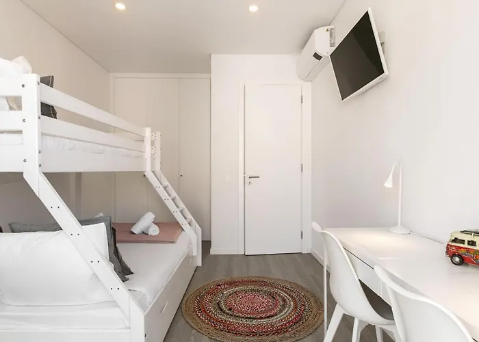 & Supertubos House Apartment